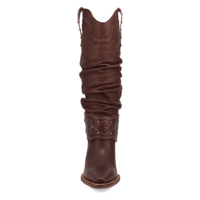 Image showing  Women's Grit N' Grace Leather Boots