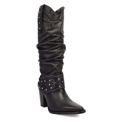 Image showing  Women's Grit N' Grace Leather Boots