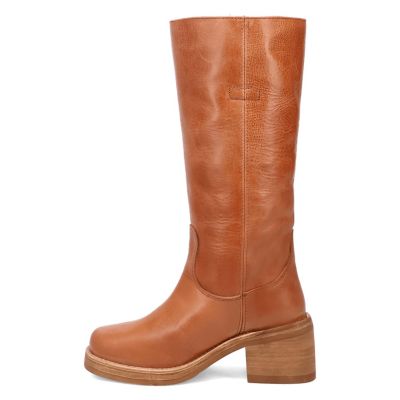 Image showing 6 th Dingo Women's Vagabond Leather Boots