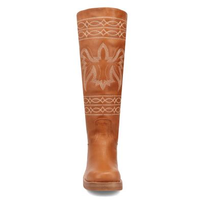 Image showing 3 th Dingo Women's Avalon Leather Boots