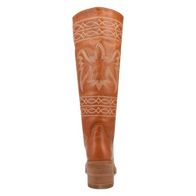 Image showing 5 th Dingo Women's Avalon Leather Boots