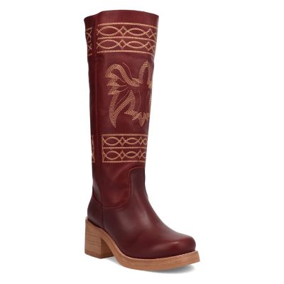 Dingo Women's Avalon Leather Boots
