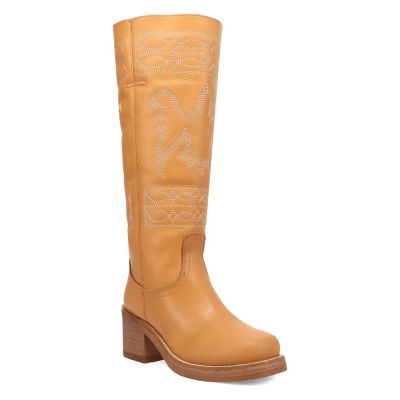 Image showing 0 th Dingo Women's Avalon Leather Boots