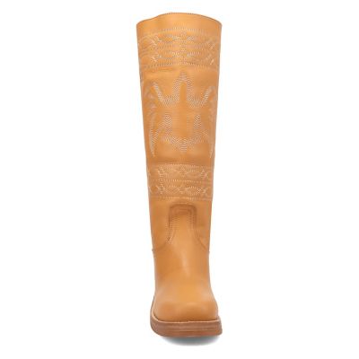 Image showing 3 th Dingo Women's Avalon Leather Boots
