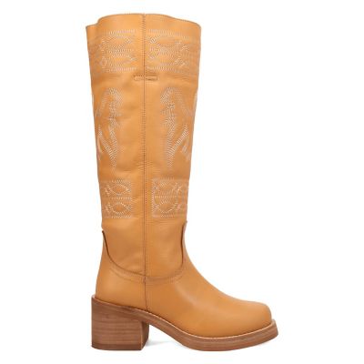 Image showing 4 th Dingo Women's Avalon Leather Boots