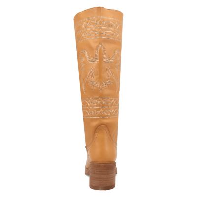 Image showing 5 th Dingo Women's Avalon Leather Boots