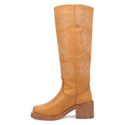 Image showing 6 th Dingo Women's Avalon Leather Boots