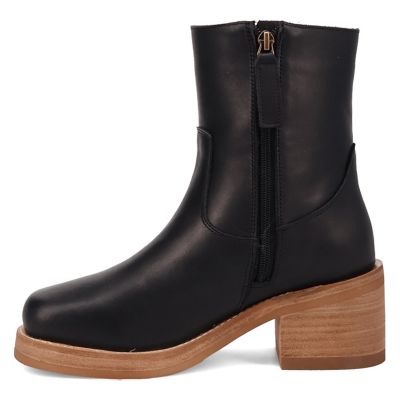 Image showing 6 th Dingo Women's Roxy Leather Booties