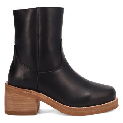 Image showing 4 th Dingo Women's Roxy Leather Booties