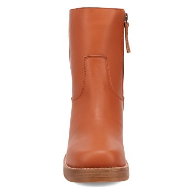 Image showing 3 th Dingo Women's Roxy Leather Booties