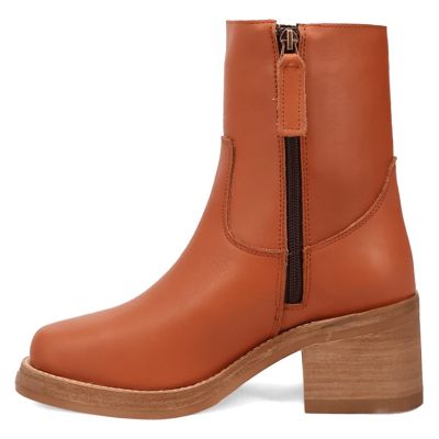 Image showing 6 th Dingo Women's Roxy Leather Booties
