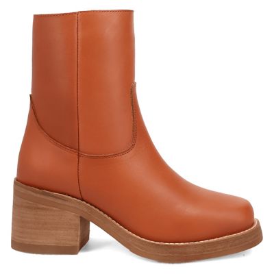 Image showing 4 th Dingo Women's Roxy Leather Booties