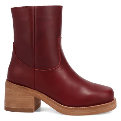 Image showing  Women's Roxy Leather Booties