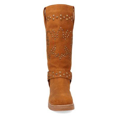 Image showing 3 th Dingo Women's Troubadour Leather Boots