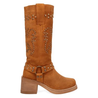 Image showing 4 th Dingo Women's Troubadour Leather Boots