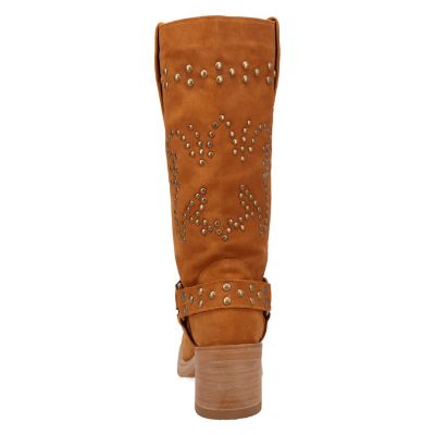 Image showing 5 th Dingo Women's Troubadour Leather Boots