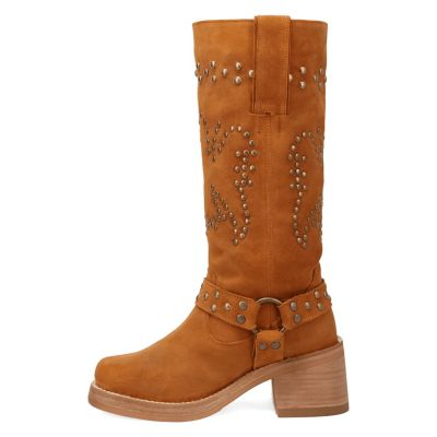 Image showing 6 th Dingo Women's Troubadour Leather Boots