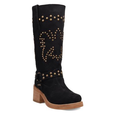 Dingo Women's Troubadour Leather Boots