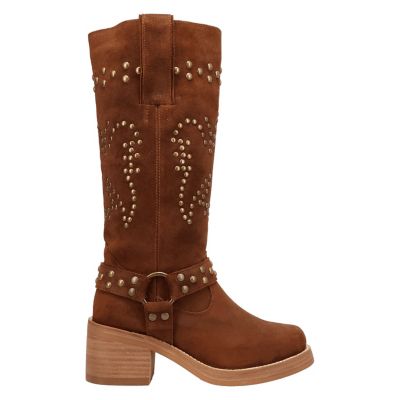 Image showing  Women's Troubadour Leather Boots