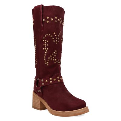 Image showing  Women's Troubadour Leather Boots