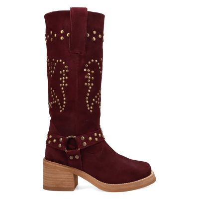 Image showing  Women's Troubadour Leather Boots