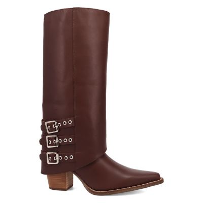 Image showing  Women's Urban Cowgirl Leather Boots