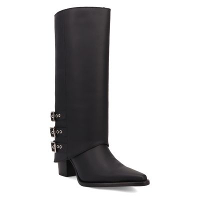 Dingo Women's Urban Cowgirl Leather Boots
