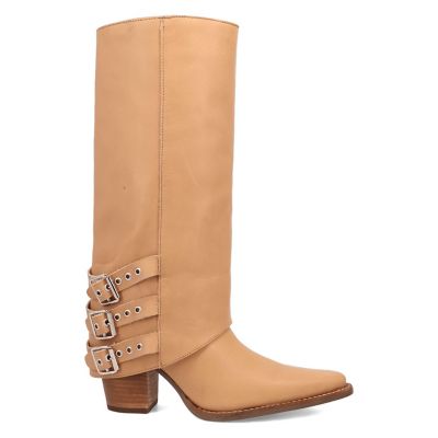 Image showing  Women's Urban Cowgirl Leather Boots
