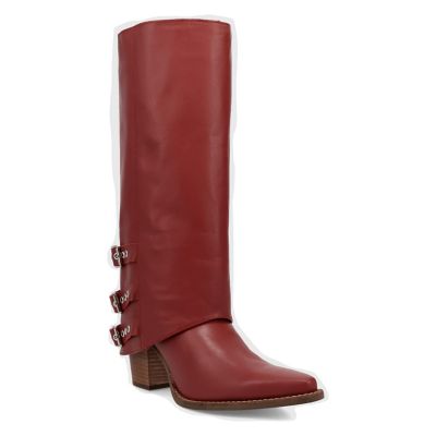 Dingo Women's Urban Cowgirl Leather Boots