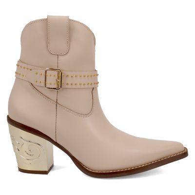 Image showing  Women's Milano Leather Booties