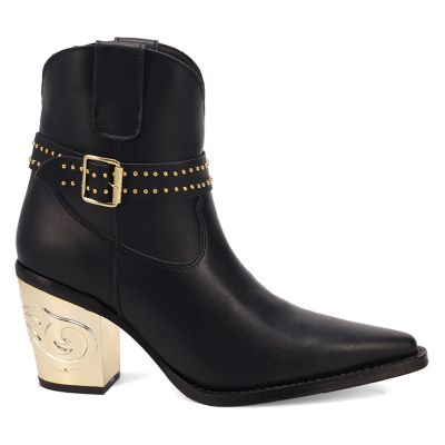 Image showing  Women's Milano Leather Booties