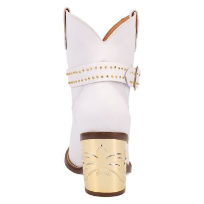Image showing 5 th Dingo Women's Milano Leather Booties