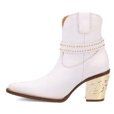 Image showing 6 th Dingo Women's Milano Leather Booties