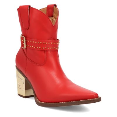 Image showing  Women's Milano Leather Booties