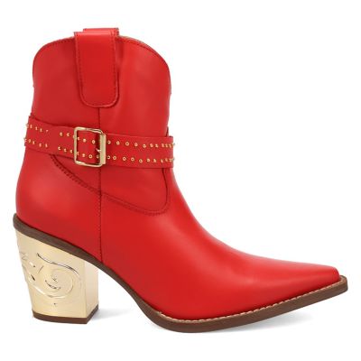Image showing  Women's Milano Leather Booties