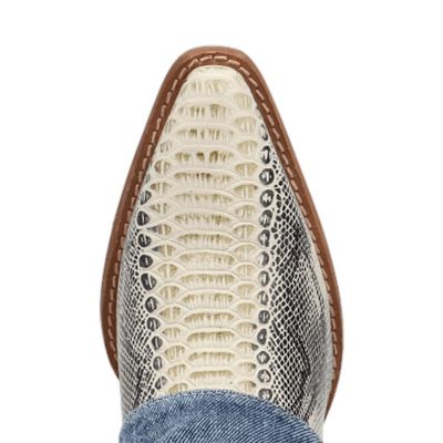 Image showing  Women's Denim Dream Leather Booties