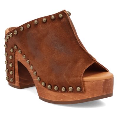 Image showing  Women's Echo Wooden Sandals