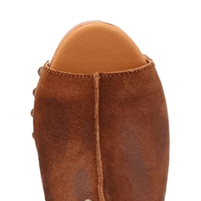 Image showing  Women's Echo Wooden Sandals