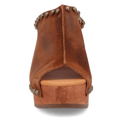 Image showing  Women's Echo Wooden Sandals