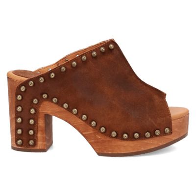 Image showing  Women's Echo Wooden Sandals