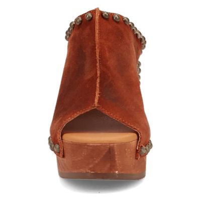 Image showing  Women's Echo Wooden Sandals