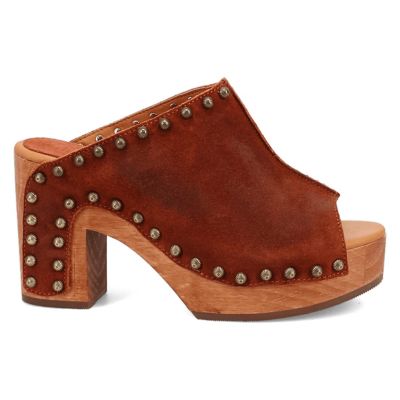 Image showing  Women's Echo Wooden Sandals