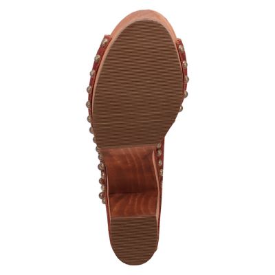 Image showing  Women's Echo Wooden Sandals