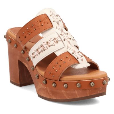 Image showing  Women's Chateau Wooden Sandals