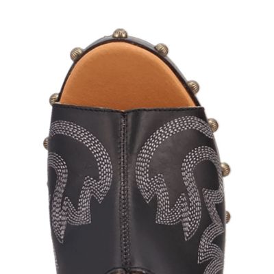 Image showing  Women's Free Spirit Wooden Sandals