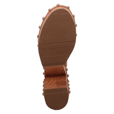 Image showing  Women's Free Spirit Wooden Sandals