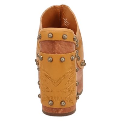Image showing 5 th Dingo Women's Free Spirit Wooden Sandals