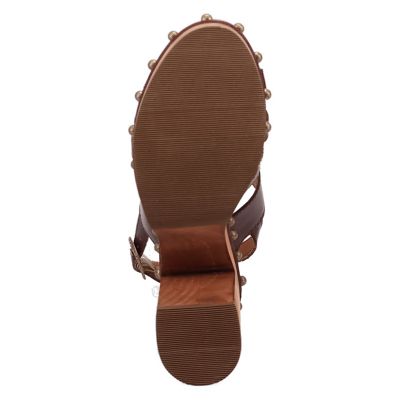 Image showing  Women's Gema Wooden Sandals