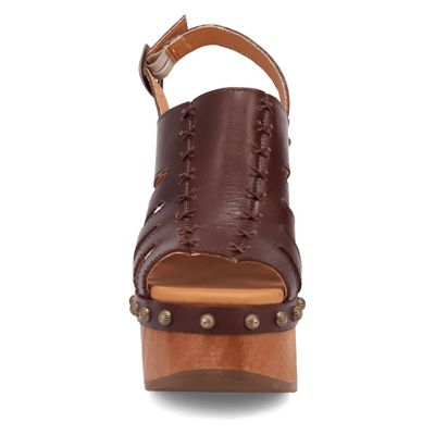 Image showing  Women's Gema Wooden Sandals