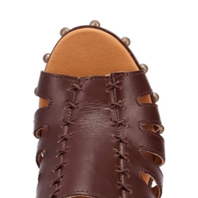 Image showing  Women's Gema Wooden Sandals